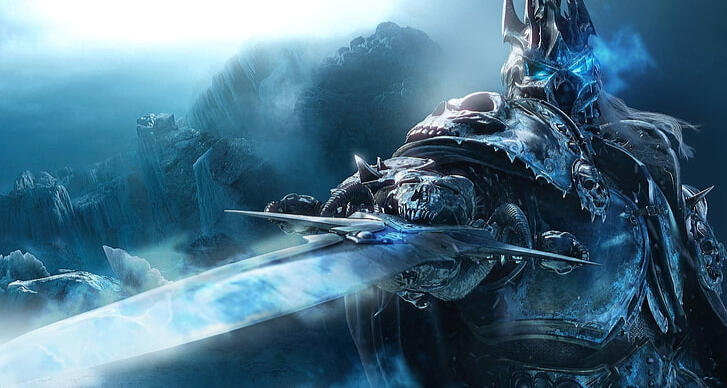Sound Redesign - Lich King 🛠 Adobe Audition ⏱ 1 Week