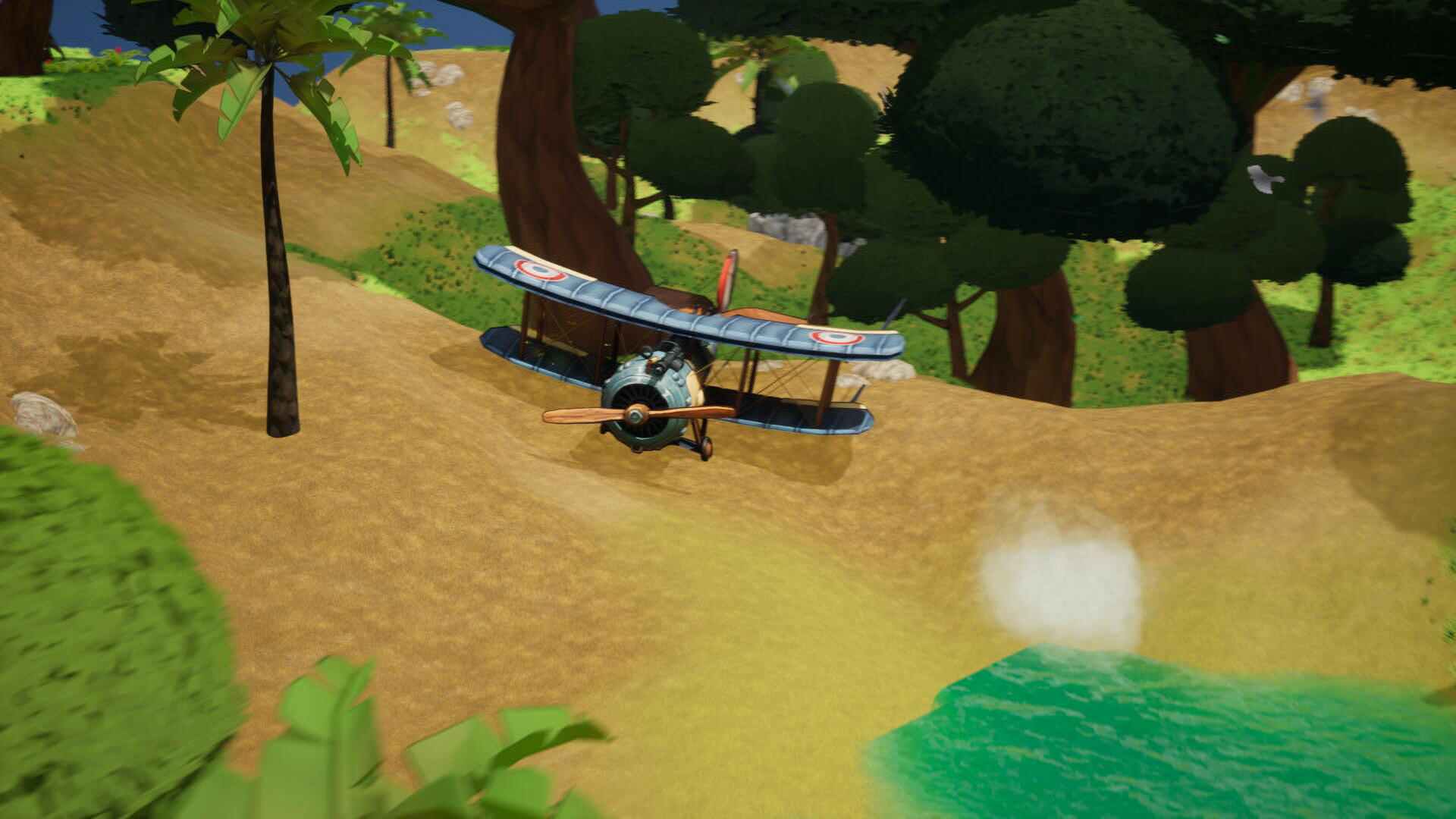 Environment Design 🛠 UE5 ⏱ 4 Week